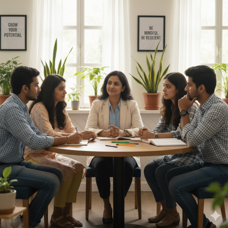 Structured Career Counselling