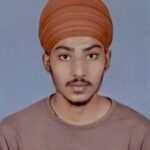 Rajveer Singh Ielts student