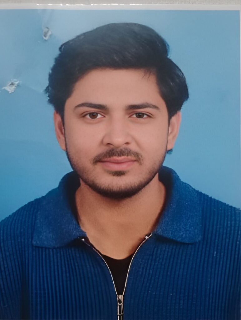 Ramzan personality student